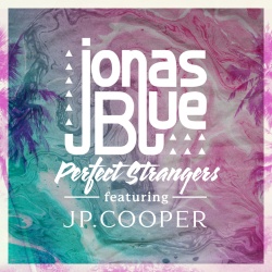 Обложка трека 'Jonas BLUE & JP COOPER - Perfect Strangers'
