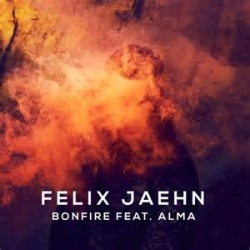 Обложка трека 'Felix JAEHN feat. ALMA - Bonfire'