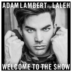 Обложка трека 'Adam LAMBERT - Welcome To The Show'