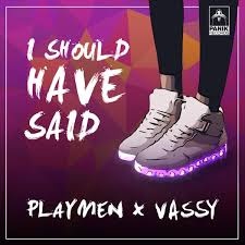 Обложка трека 'PLAYMEN & VASSY - I Should Have Said'