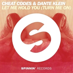 Обложка трека 'CHEAT CODES & Dante KLEIN - Let Me Hold You (Turn Me On)'