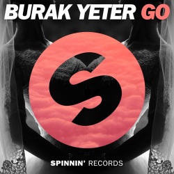 Обложка трека 'BURAK YETER - Go (radio edit)'