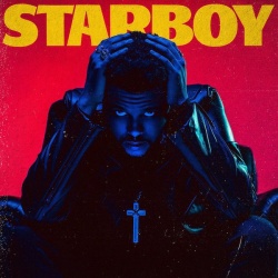 Обложка трека 'The Weeknd & DAFT PUNK - Starboy'