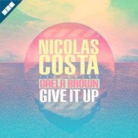 Обложка трека 'Nicolas Costa - Give It Up'