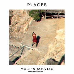 Обложка трека 'Martin SOLVEIG & Ina WROLDSEN - Places'