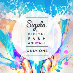 Обложка трека 'SIGALA & DIGITAL FARM ANIMALS - Only One'
