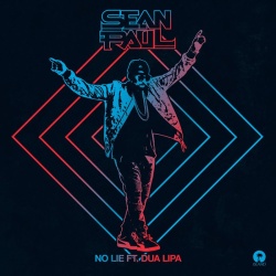Обложка трека 'Sean PAUL & DUA LIPA - No Lie'