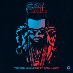 Обложка трека 'Sean PAUL & Tory LANEZ - Tek Weh Yuh Heart'