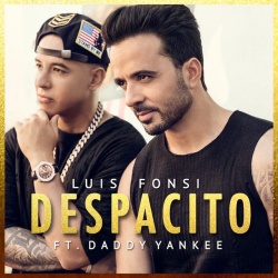Обложка трека 'Luis FONSI & DADDY YANKEE - Despacito'