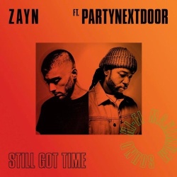 Обложка трека 'ZAYN & PARTYNEXTDOOR - Still Got Time'