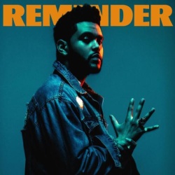 Обложка трека 'The Weeknd - Reminder'