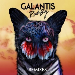 Обложка трека 'GALANTIS - Rich Boy (Felix Cartal rmx)'