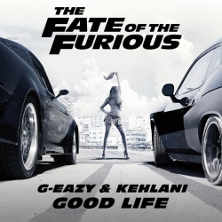 Обложка трека 'G-EAZY & KEHLANI - Good Life'