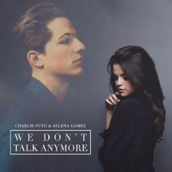 Обложка трека 'Charlie PUTH & Selena GOMEZ - We Don't Talk Anymore'