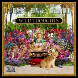 Обложка трека 'DJ KHALED & RIHANNA & Bryson TILLER - Wild Thoughts'
