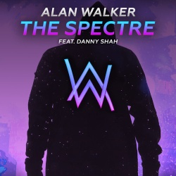 Обложка трека 'Alan WALKER - The Spectre'
