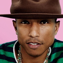 Обложка трека 'Pharrell Williams - Come Get It Bae'
