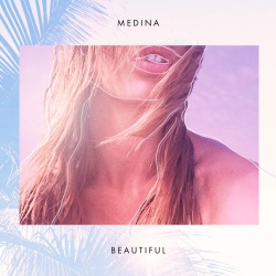 Обложка трека 'MEDINA - Beautiful'