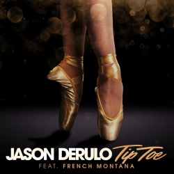 Обложка трека 'Jason DERULO & FRENCH MONTANA - Tip Toe'