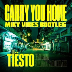 Обложка трека 'TIESTO & Aloe BLACC & STARGATE - Carry You Home (Swanky Tunes rmx)'
