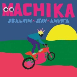 Обложка трека 'J BALVIN & ANITTA & JEON - Machika'