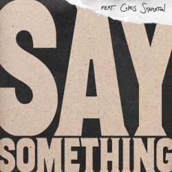 Обложка трека 'Justin TIMBERLAKE & Chris Stapleton - Say Something'