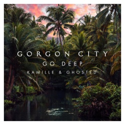 Обложка трека 'GORGON CITY & Kamille & Ghosted - Go Deep'