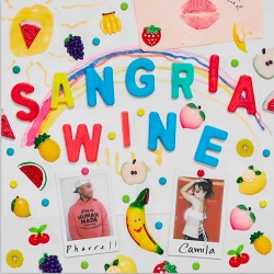 Обложка трека 'Pharrell Williams & Camila CABELLO - Sangria Wine'