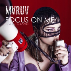 Обложка трека 'Maruv - Focus On Me'