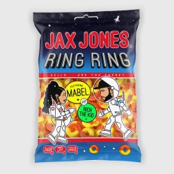 Обложка трека 'Jax JONES & Mabel & Rich the Kid - Ring Ring'