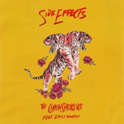 Обложка трека 'The CHAINSMOKERS & Emily Warren - Side Effects'