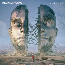 Обложка трека 'IMAGINE DRAGONS - Machine'