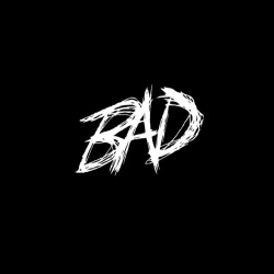 Обложка трека 'XXXTENTACION - BAD'