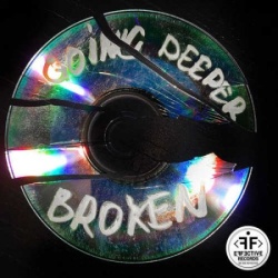Обложка трека 'GOING DEEPER - Broken'