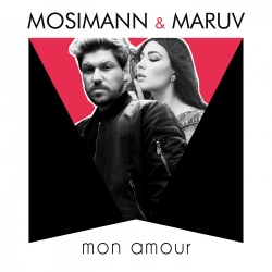 Обложка трека 'MOSIMANN & Maruv - Mon Amour'