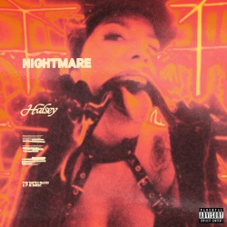 Обложка трека 'HALSEY - Nightmare'