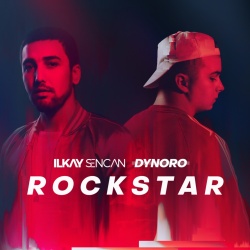 Обложка трека 'Ilkay SENCAN & DYNORO - Rockstar'