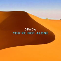 Обложка трека 'SPADA - You're Not Alone'