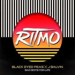 Обложка трека 'The BLACK EYED PEAS & J BALVIN - Ritmo (Bad Boys For Life)'