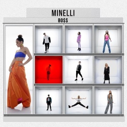 Обложка трека 'MINELLI - Boss'