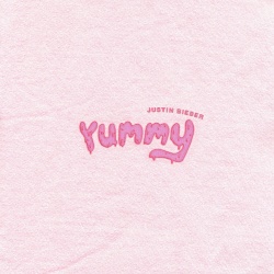 Обложка трека 'Justin BIEBER - Yummy'