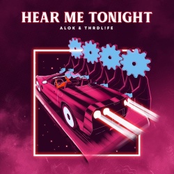 Обложка трека 'ALOK & THRDLFE - Hear Me Tonight'