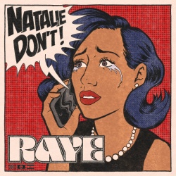Обложка трека 'RAYE - Natalie Don’t'