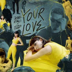 Обложка трека 'Irina RIMES & Cris CAB - Your Love'