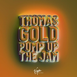 Обложка трека 'Thomas GOLD - Pump Up The Jam'