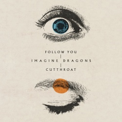 Обложка трека 'IMAGINE DRAGONS - Follow You'