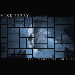 Обложка трека 'Mike PERRY & MENTUM - Fell In Love With An Alien'