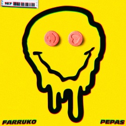 Обложка трека 'FARRUKO - Pepas'