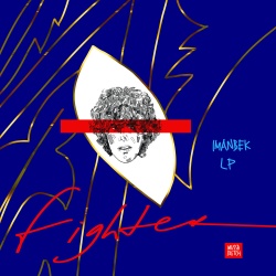Обложка трека 'IMANBEK & LP - Fighter'