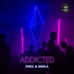 Обложка трека 'ONEIL & SMOLA - Addicted'